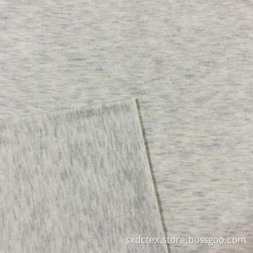 Hurtownia TR Grey Linen Spandex Jersey Fabric